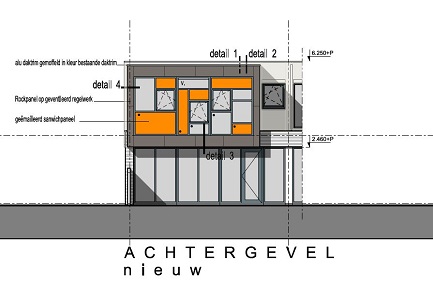 nieuwbouw dakopbouw heeze