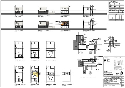 nieuwbouw dakopbouw heeze