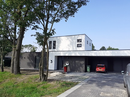 nieuwbouw woning tungelroy