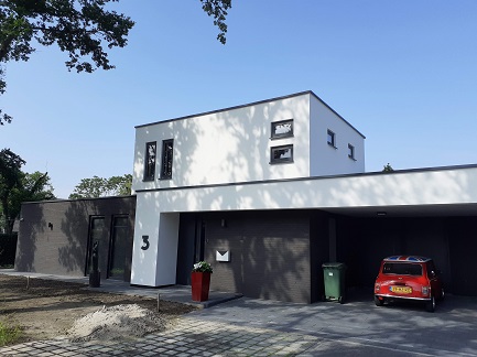 nieuwbouw woning tungelroy