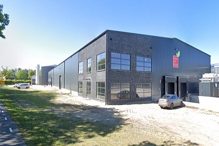 nieuwbouw loodshal hegelsom