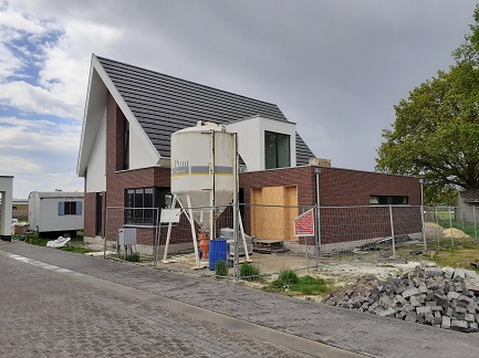 nieuwbouw woning tungelroy