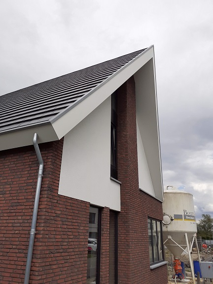 nieuwbouw woning tungelroy