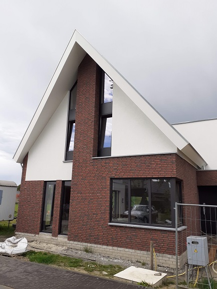 nieuwbouw woning tungelroy